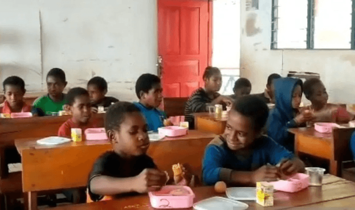 Kemenkes Soroti 65 Persen Anak Usia Sekolah Tak Sarapan