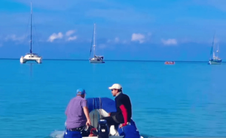 Ada Buaya, Pemkab Natuna Imbau Warga Tak Berenang di Pantai Teluk Selahang