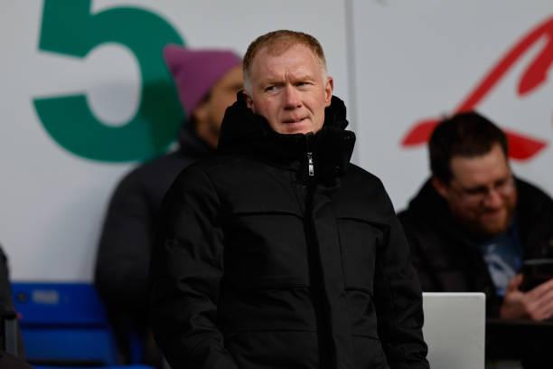 Paul Scholes: Saya Senang Erik Ten Hag akan Tetap di Manchester United