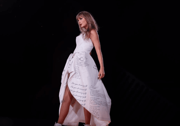 Yuk Intip Rahasia Taylor Swift jaga Dirinya Tetap Sehat Selama Eras Tour