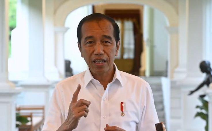 Jokowi: Pemerintah Serius Berantas dan Perangi Judi Online