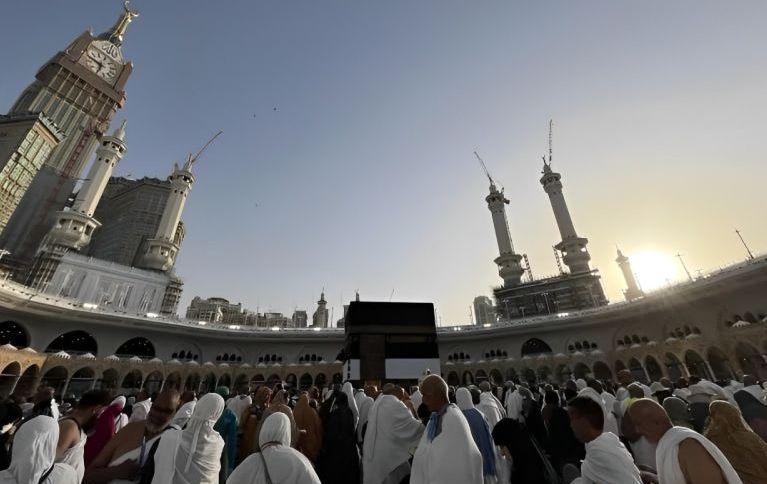 Innalillahi, Seorang Calon Haji Asal Tolitoli Wafat di Tanah Suci