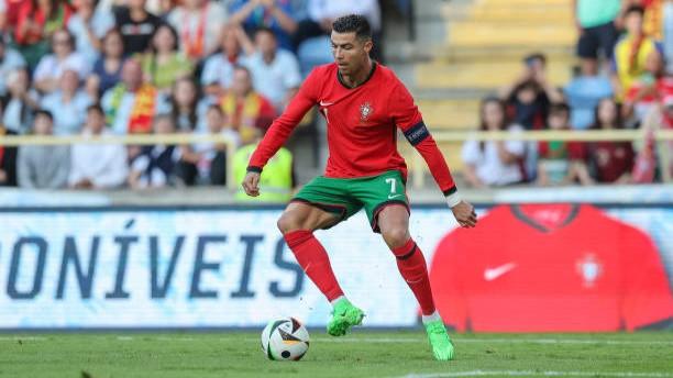 'Tarian Terakhir' Cristiano Ronaldo di Piala Eropa 2024