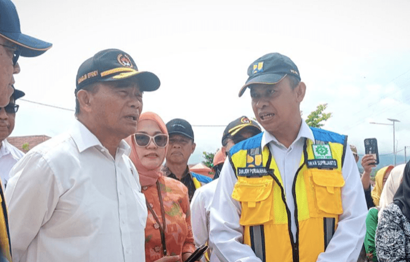 Menko PMK: Pembangunan Huntap di Sulteng Harus Selesai Tahun Ini