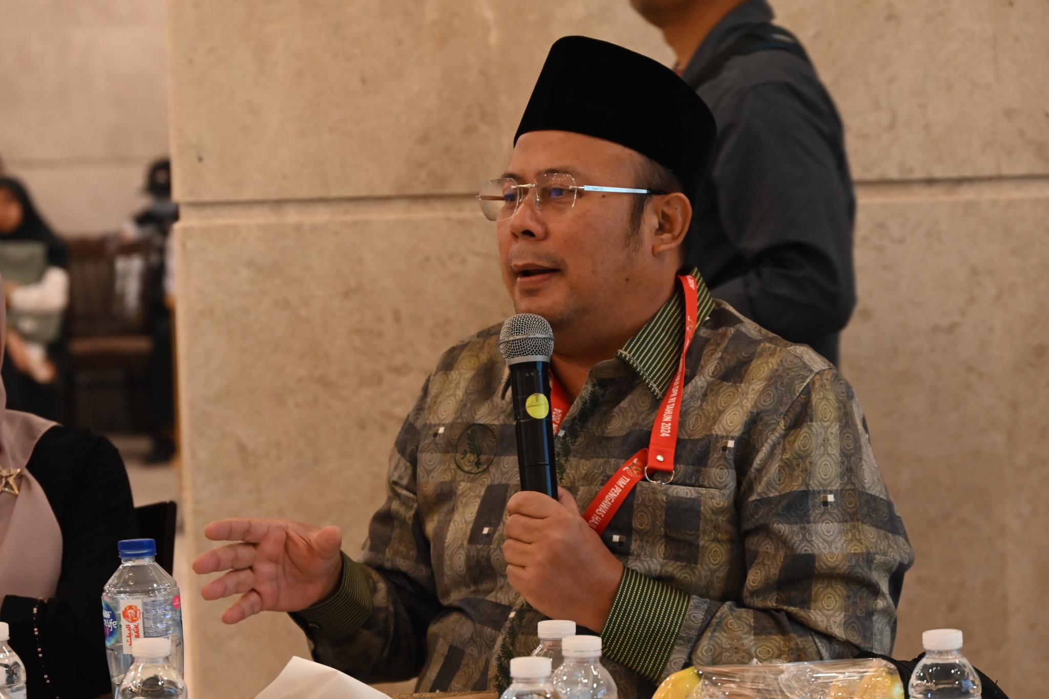 Hindari Penjara atau Denda Rp43 Juta, Wisnu Wijaya Imbau Jemaah Tanpa Visa Haji Kembali ke Tanah Air
