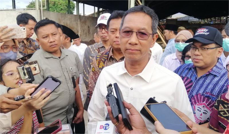 Jelang Idul Adha, Pemprov DKI Salurkan 621 Ekor Sapi untuk Warga Jakarta