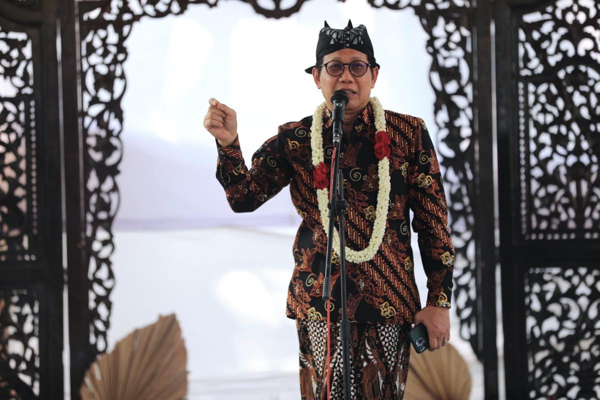 Gus Halim: Pelestarian Adat dan Budaya Percepat Pembangunan Desa