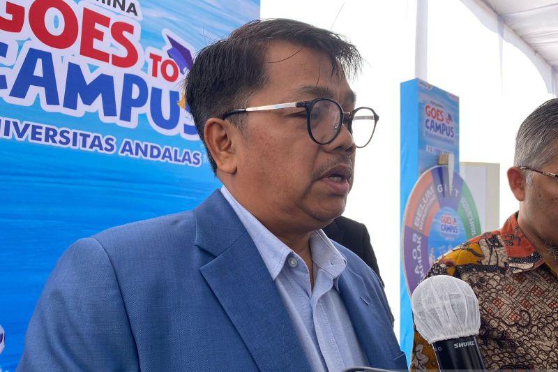 Pertamina Beberkan Peluang Kerja bagi Mahasisa Lewat Program Goes To Campus