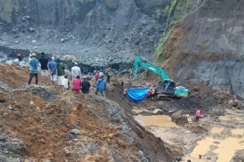 Korban Terakhir Longsor di Lumajang Ditemukan Tewas