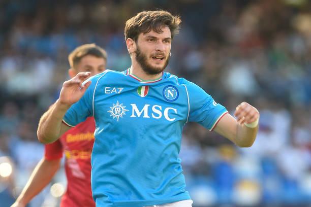 Khvicha Kvaratskhelia: Georgia akan Tinggalkan Jejak di Euro 2024