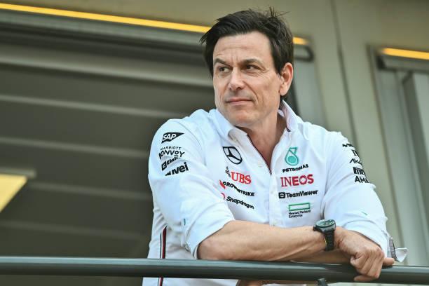 Toto Wolff: Performa Mobil W15 Semakin Meningkat