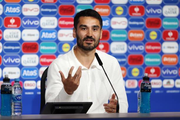 Peringatan Gundogan Kepada Timnas Jerman