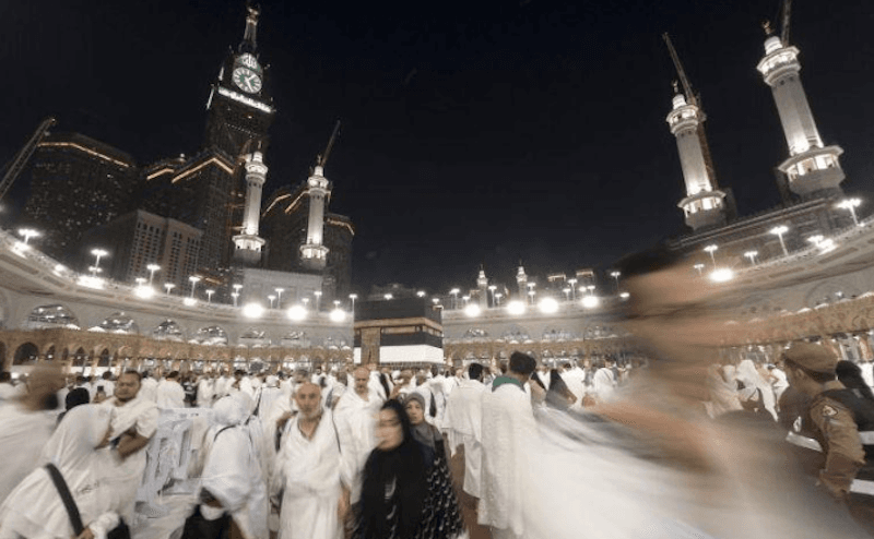 Puncak Haji, Hari Ini Seluruh Jemaah Haji Laksanakan Wukuf di Arafah