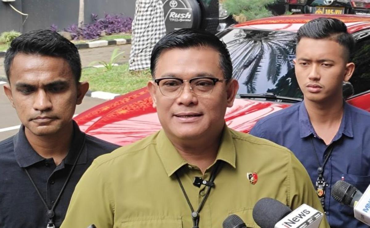 Tersangka dan Pemilik Rekening Kasus Ria Ricis Bertetangga