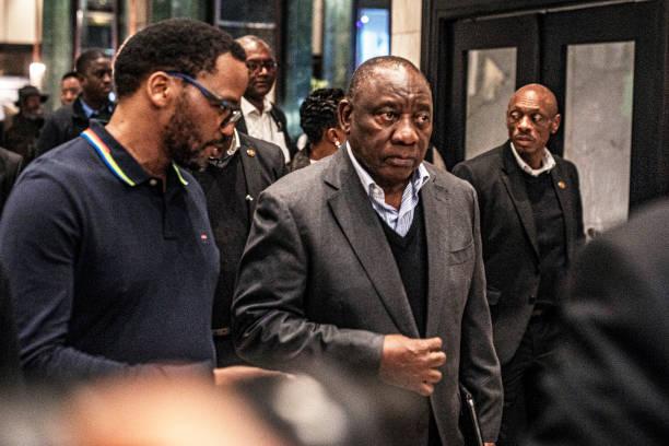 Cyril Ramaphosa Kembali Terpilih sebagai Presiden Afrika Selatan