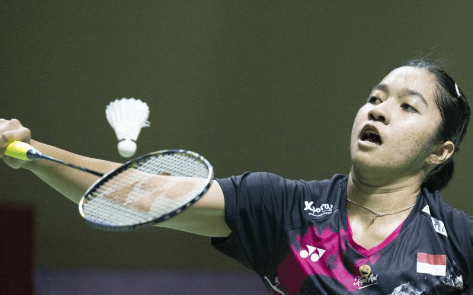 Ester Nurumi Berhasil ke Babak Final BWF Super 500 Australian Open 2024 Final