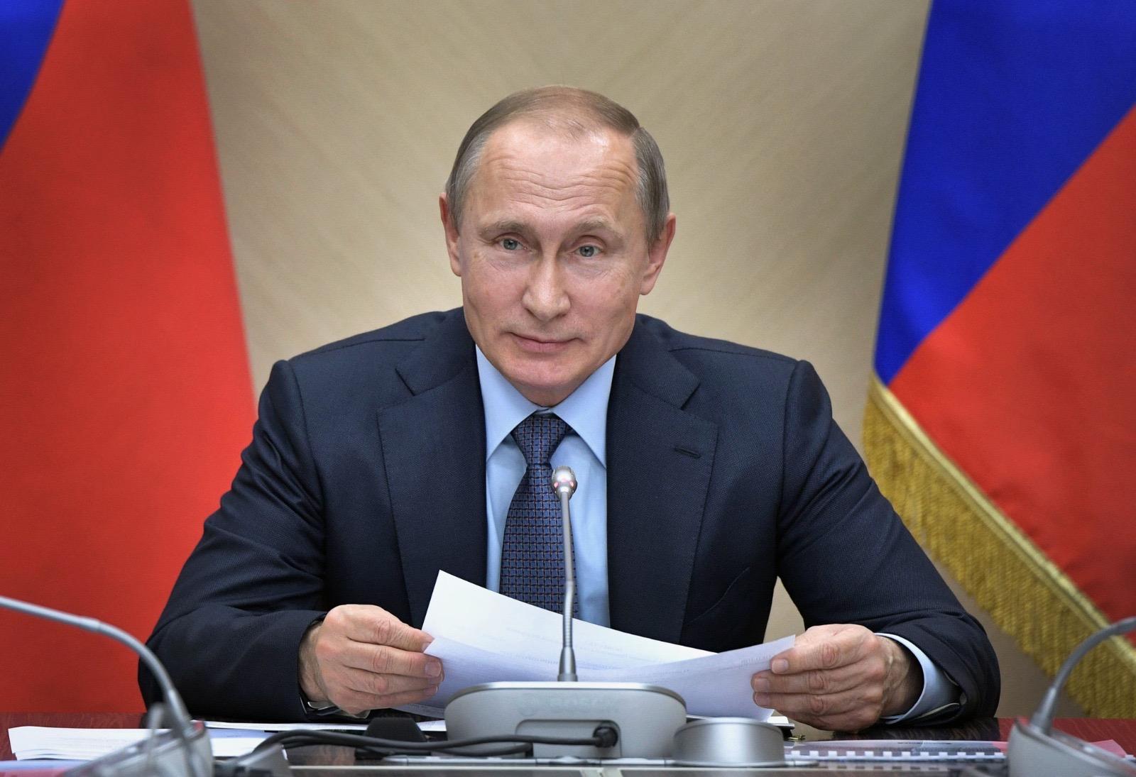 Putin Minta Ukraina Beri 4 Wilayahnya Jika Ingin Gencatan Senjata