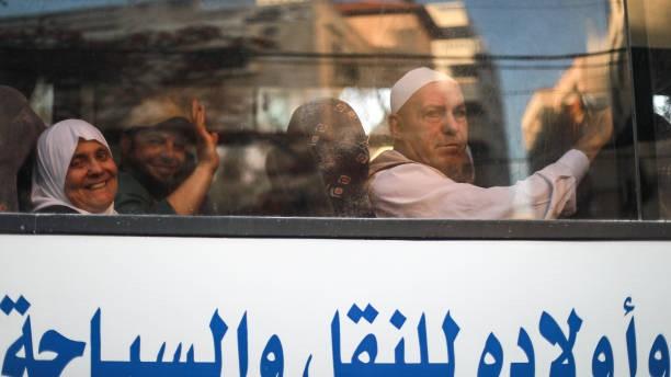 Kementerian Transportasi dan Logistik Saudi Sediakan 27 Ribu Bus untuk Jemaah Haji