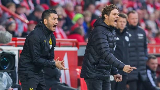 Nuri Sahin Naik Jabatan, Gantikan Kursi Pelatih Kepala Usai Edin Terzic Mendadak Tinggalkan Borussia Dortmund