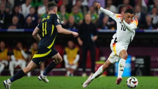 Laga Pembuka Euro 2024, Jerman Ungguli Skotlandia 3-0