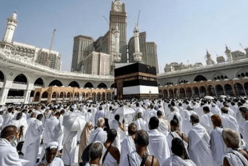 553 Kloter Jemaah Haji Indonesia Tiba di Arafah, Kemenag: Sesuai Jadwal