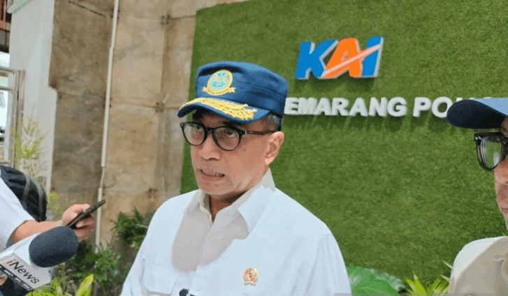 Pengembangan Stasiun Tanah Abang Ditargetkan Rampung September 2024