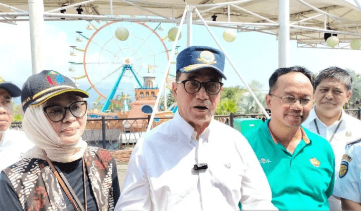 Menhub Budi Targetkan Nusantara Airport dapat Digunakan untuk HUT RI di IKN