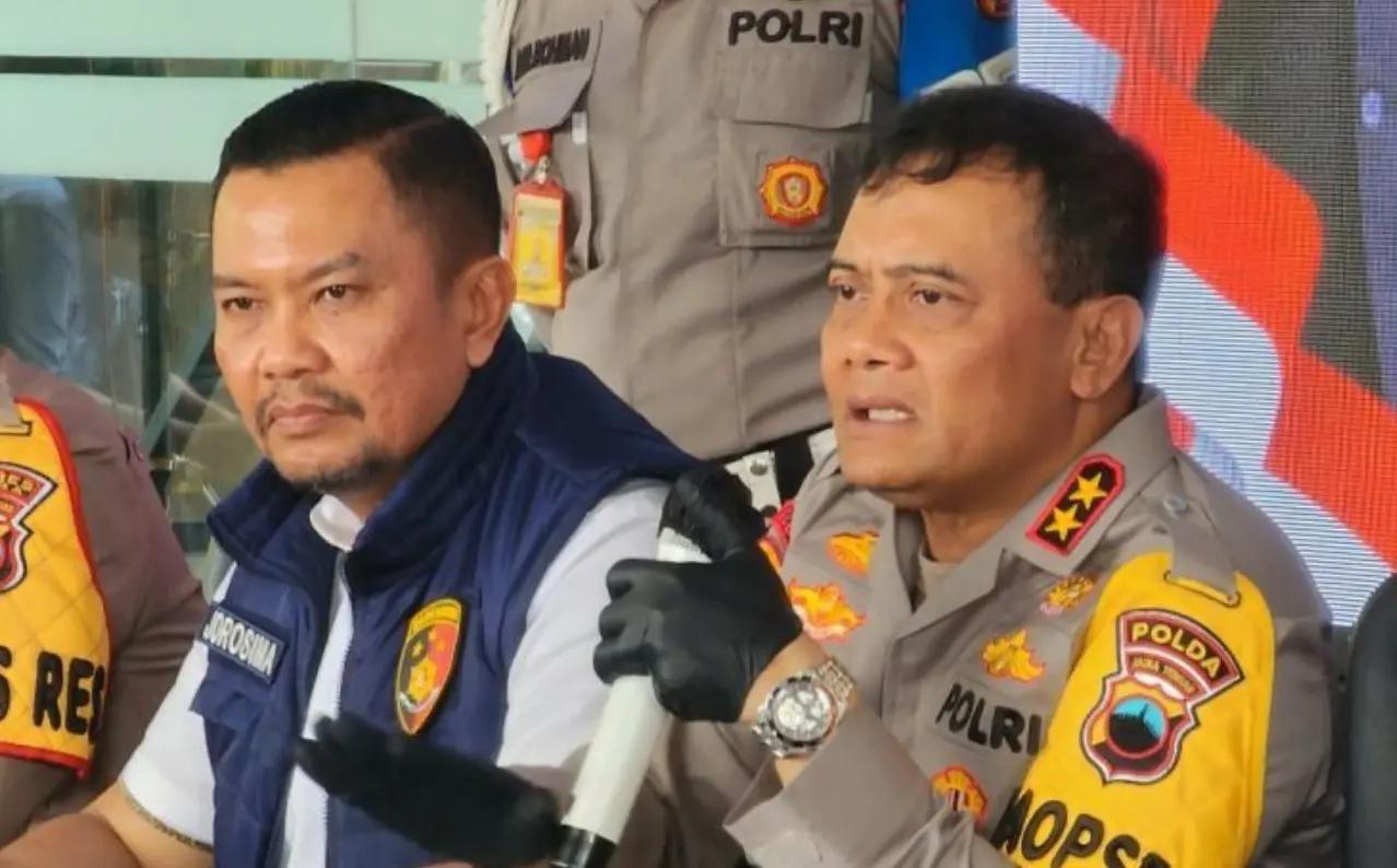 Pelaku Pengeroyokan Tewaskan Bos Rental di Pati Sempat Sembunyi dalam Hutan-Kebun
