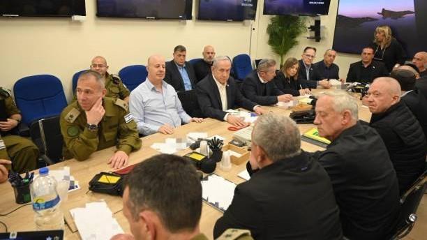 Konflik Internal Pejabat Israel Memanas, Kabinet Perang Kabarnya Dibubarkan Netanyahu