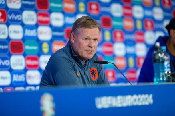 Pelatih Belanda: Kami Seharusnya Menang 4-1 setelah Satu Jam