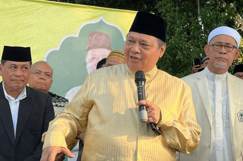 Airlangga Sudah Siapkan PNS Kemenko Perekonomian yang akan Berkantor di IKN