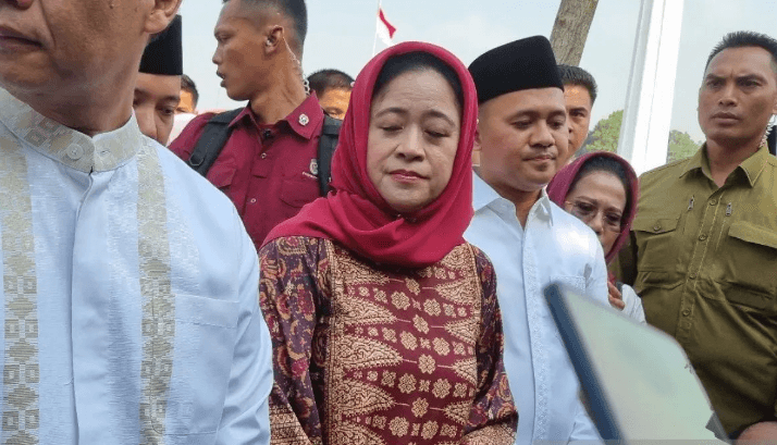 Puan Harap Idul Adha jadi Momentum Tingkatkan Kepedulian dan Gotong Royong