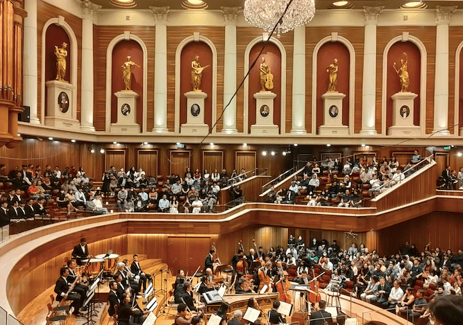 Aula Simfonia Jakarta Bagikan Concert Schedule Juni-Desember 2024