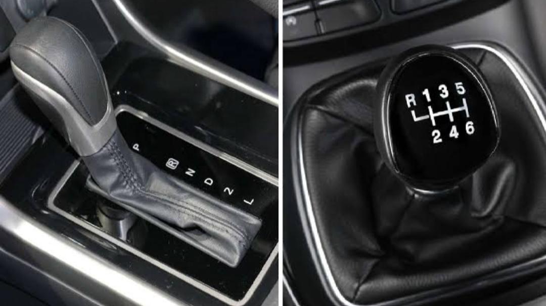 Catat! Ini Perbedaanya Pakai Mobil Transmisi Manual dan Automatic