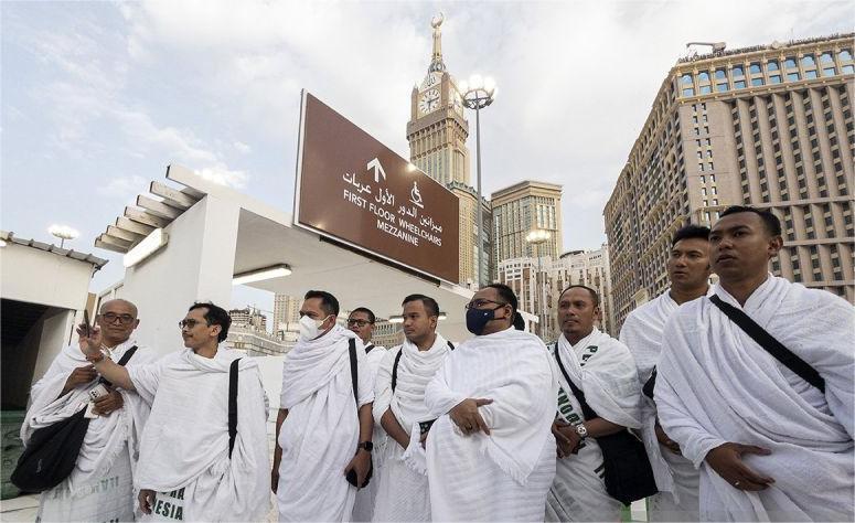 Menag Pastikan Peningkatan Kualitas Layanan Haji Perhatikan Syariat