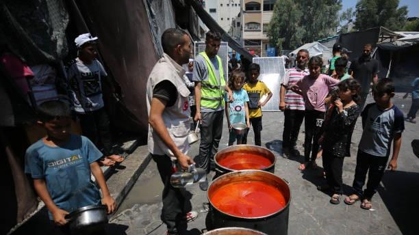 Jeda Taktis di Jalur Gaza Diberlakukan, Apa Kata PBB?