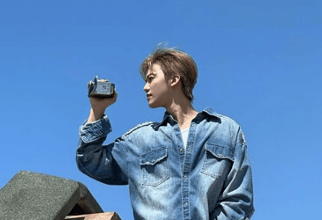 Jaemin NCT Buat Gebrakan Baru dengan Debut Sebagai Fotografer hingga Adakan Pameran