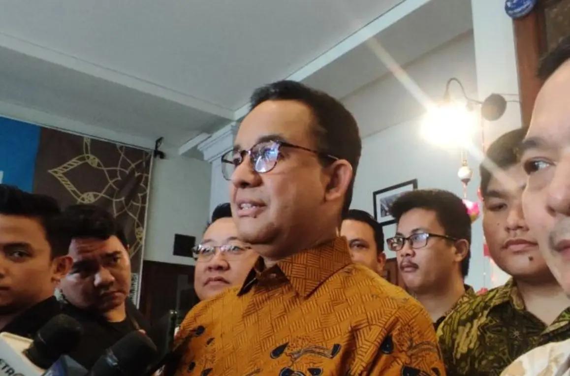 Nama Anies Baswedan akan Digodok Cak Imin di DPP PKB