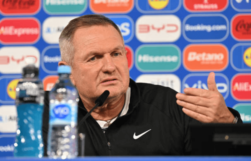 Matjaz Kek: Hasil Imbang Buktikan Slovenia Layak Berada di Euro 2024