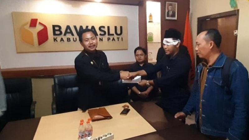 Bawaslu Pati Buka Posko Pengaduan Pilkada 2024
