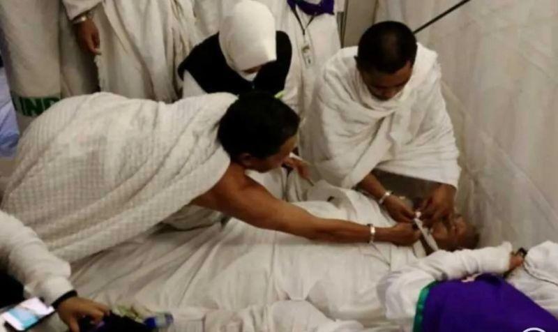 Bertambah Satu Orang, Calhaj Sumatera Utara Wafat di Tanah Suci