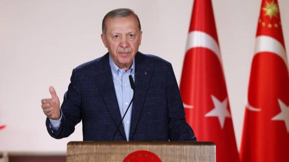 Erdogan Desak Aksi Internasional Akhiri 'Kekejaman' Israel di Palestina