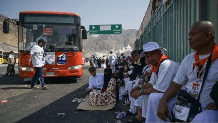 PPIH Imbau Jemaah Haji yang Sudah ke Hotel Tak Langsung Tawaf Ifadhah