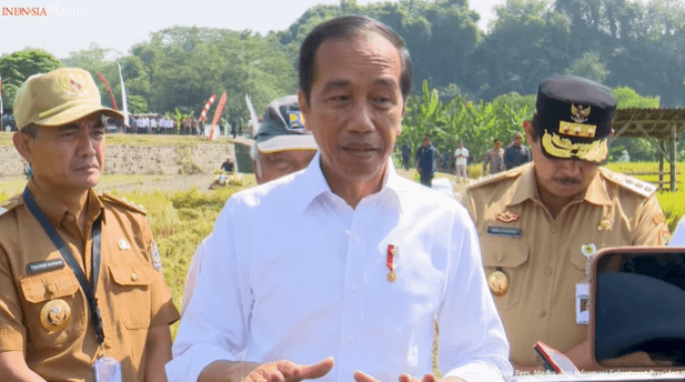 Presiden Jokowi Tegaskan Korban Judi Online Tak Dapat Bansos