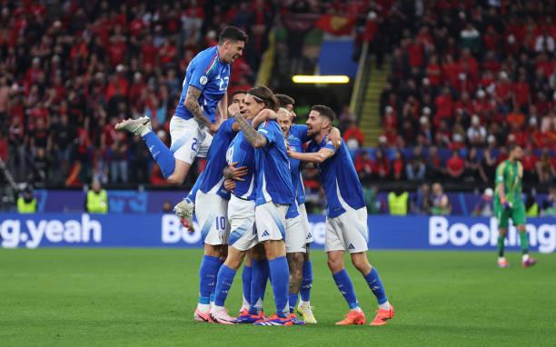 Italia Siap Derita Demi Menang Lawan Spanyol di Euro 2024