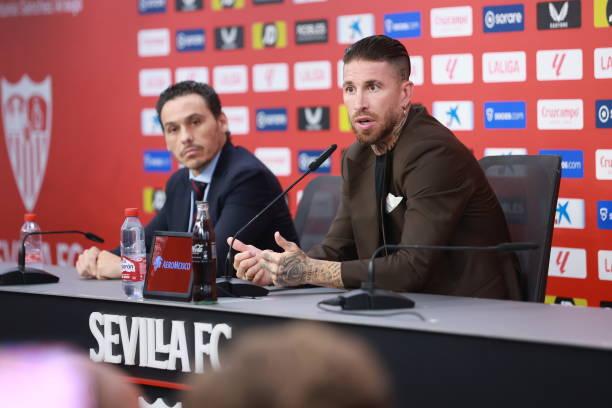 Sergio Ramos Bantah Rumor Dirinya akan Pensiun