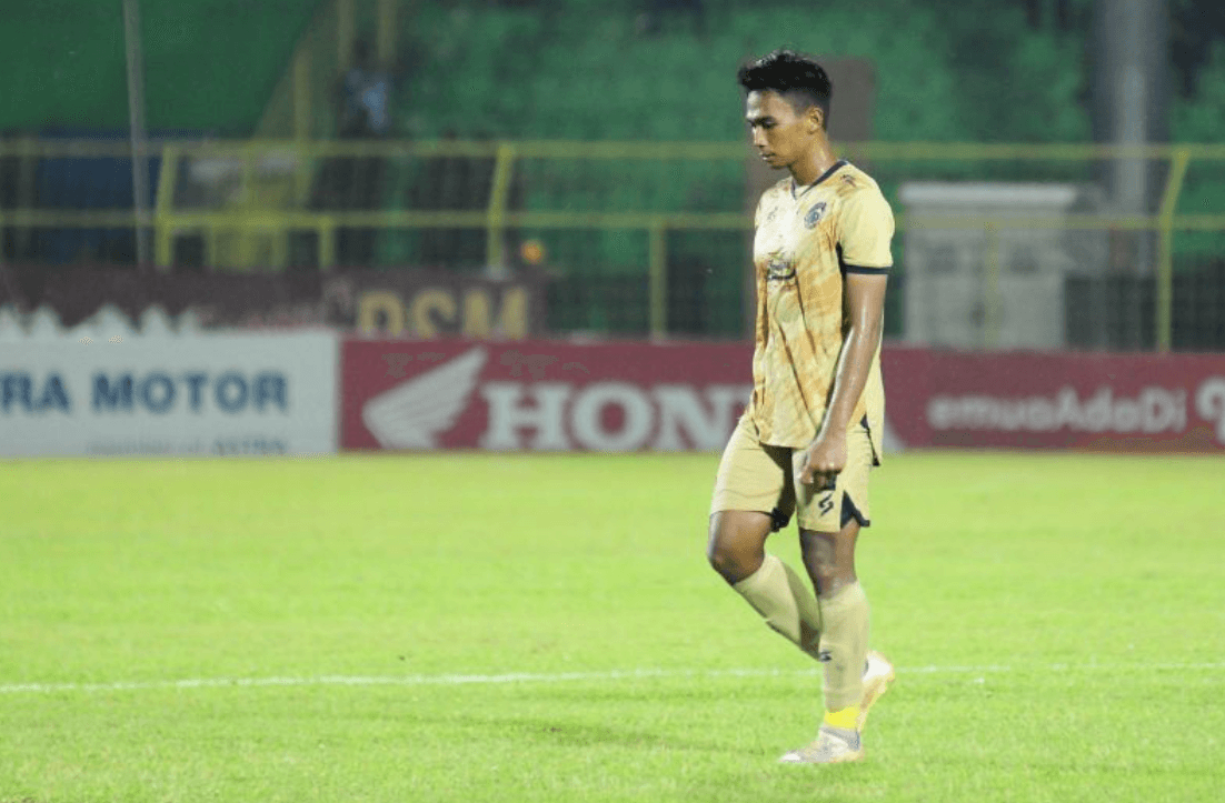 Bagas Adi Nugroho Resmi Tinggalkan Arema FC