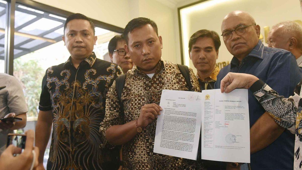 Kuasa Hukum Kusnadi Minta KPK Ganti Penyidik Buntut Penyitaan Ponsel