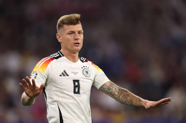 Timnas Jerman Merasa Aman jika Ada Toni Kroos