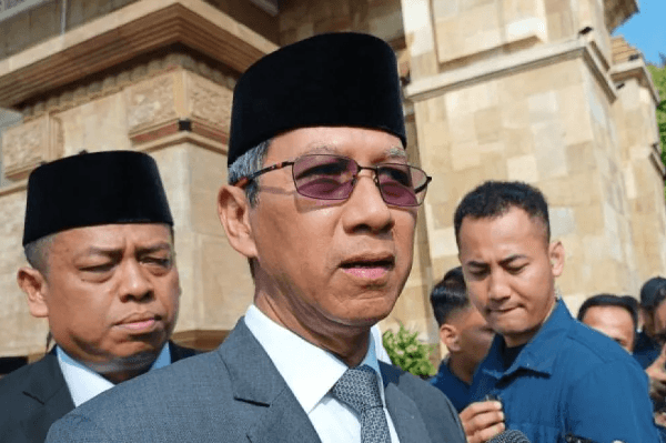 Soal Polusi Udara Jakarta Buruk, Pj Heru Budi: DKI Ada Water Mist Nanti